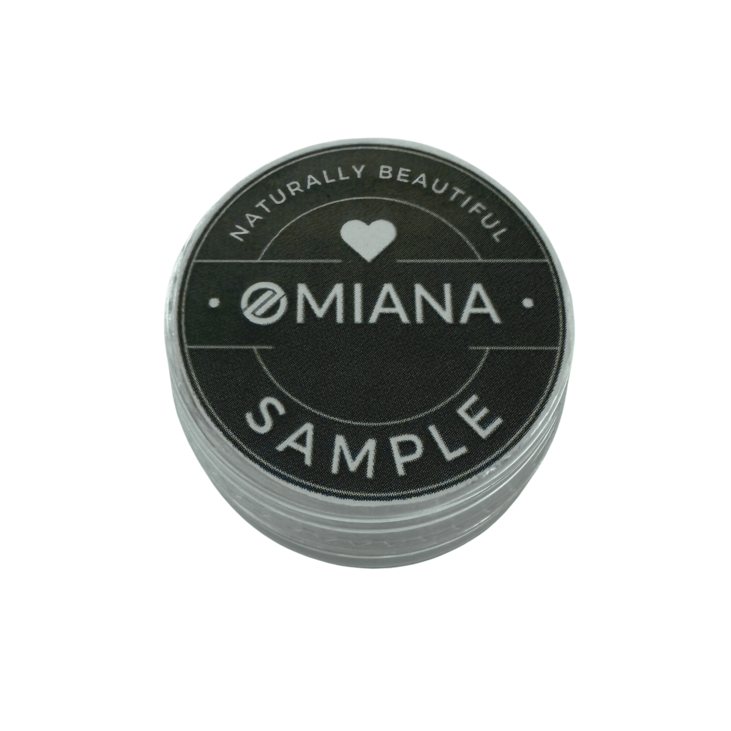 Omiana Beauty Blush Loose Powder Mineral Blush - SAMPLE